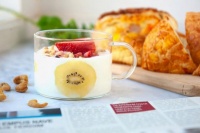 健身、工作餐时段，喝酸奶的4个最佳时间