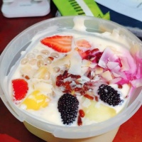 健康酸奶選擇與自制搭配指南