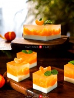 自制無添加酸奶，濃稠絲滑像布丁，搭配水果絕了