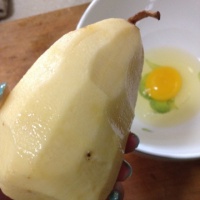 韓風(fēng)土豆煎餅