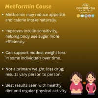 二甲双胍会导致体重减轻吗？