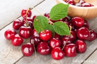 小滿后，吃櫻桃補(bǔ)肝腎、槐花祛濕熱、苦菜助消化！不吃太可惜了