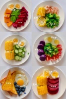 減肥美容下午餐，吃什么最有效？