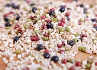 減脂最狠的8種主食，代替米飯吃，熱量低能管飽，不用挨餓也能瘦