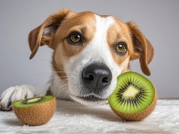 別被獼猴桃的外表蒙騙了！狗狗也能來一口？但要注意這幾點！