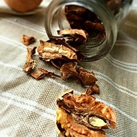 泡杯核桃分心木怎么做