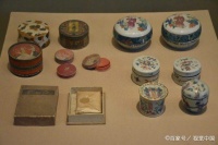 我國古代化妝品原料配方及其工藝流程特點(diǎn)