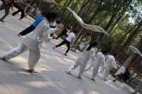 想瘦又怕跑步傷膝擼鐵沒力？慢動(dòng)作古法操的減肥邏輯幫你不白練！