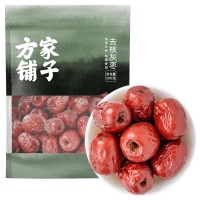 方家鋪?zhàn)訜o(wú)核灰棗：健康美味的氣血補(bǔ)充選擇
