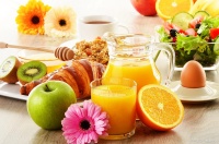 每天喝水怎么搭配飲食，營養(yǎng)均衡有何法？