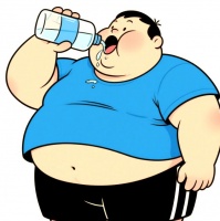 揭秘隱形熱量：喝水不會導(dǎo)致發(fā)胖