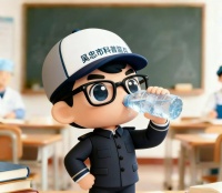 科普藍(lán)兵：怎樣正確喝水？