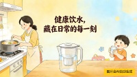 【世界水日系列科普一】 健康飲水?健康家庭——歡迎參加居民飲用水健康素養(yǎng)調(diào)查問卷答題