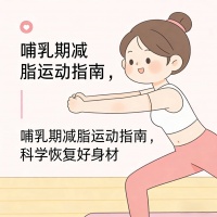 哺乳期減脂運動指南：從代謝根源出發(fā)，科學恢復(fù)身材