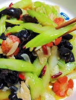 芹菜搭配什么吃能減肥？