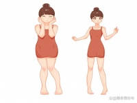 半年時間，成功掉秤35斤，看起來年輕了10歲，分享了5個減肥經驗