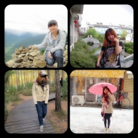 我從65KG瘦到45KG的經歷，附圖...減肥的姑娘們加油！