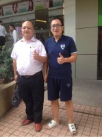 我想說一個我身邊的減重勵志故事