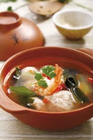 炙手可熱的五款養(yǎng)生減肥湯 達人瘦身必備之選