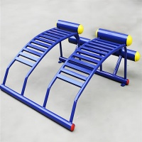 成人戶外健身器材：科學(xué)鍛煉的社區(qū)新選擇，你了解多少？