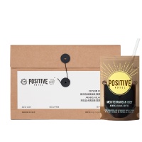 鄧為咖啡與健康生活：體驗POSITIVE HOTEL地中海咖啡凍干美式黑咖啡的獨特魅力