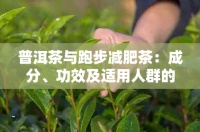 普洱茶與跑步減肥茶：成分、功效及適用人群的全面對比分析
