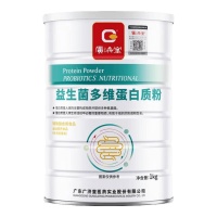 广济堂益生菌蛋白粉：增重增肥的理想选择，专为瘦人打造