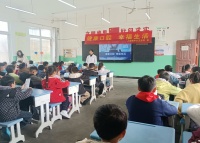 上窯鎮(zhèn)中心衛(wèi)生院開展健康口腔、幸福生活健康教育講座