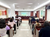 弋江區(qū)三山街道三華社區(qū)：健康知識(shí)進(jìn)萬(wàn)家 文明生活伴我行