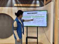 科学减重享健康 网格服务暖民心 —— 济宁市任城区阜桥街道红星新村社区开展健康知识讲座活动