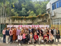 学院承办校工会“营养健康讲座与轻食DIY”活动庆祝三八妇女节
