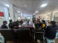 芳渚社區(qū)開展“科學(xué)防癌,健康生活”知識(shí)講座