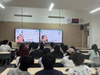 明德书院举办“5·25心理健康日”专题讲座