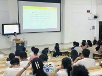 我院开展心理健康教育培训讲座
