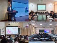 織密校園心理危機(jī)預(yù)警網(wǎng)絡(luò)，共筑學(xué)生心理健康防線 ——我校開展心理危機(jī)識別系列專題講座