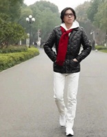 高晓松减肥成功，网友调侃“男版贾玲”亮相！