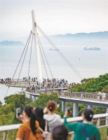 清明假期，厦门景区人气旺，踏春游文化游受热捧