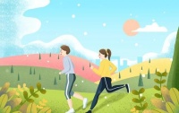 听劝！春日晨跑别乱跑，解锁正确的“姿势”才有效~