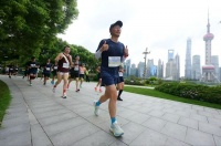 2024上海易跑精英赛举办