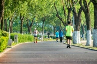 秋分至，晨跑夜跑這樣跑