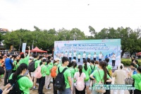 环白云山健康跑落幕，700余人走进自然