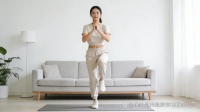 在家怎么实现减脂+塑形？掌握科学逻辑，无器械也能打造紧致体态