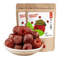 沂蒙公社无核空心山楂：健康零食的理想选择