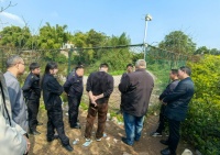 我校多措并举整治外卖乱象 筑牢学生食品安全防线