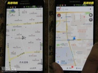 行车导航好助手 三款常用手机导航实测:地图辅助功能：高德含多种方言
