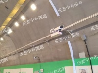 高速公路隧道结构健康监测机器人定位导航 真诚推荐「成都中科图测科技供应」