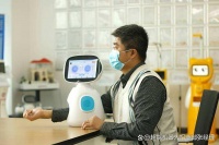 智慧健康管家：超能小康机器人重塑健康管理