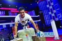 明星教练评娱乐圈健身 王菲练搏击张家辉伤身