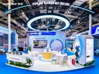 新奈Synaire攜全球最小無填充呼吸機(jī)亮相CMEF：預(yù)測(cè)式治療引領(lǐng)呼吸新賽道