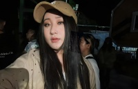 锤娜丽莎瘦 30 斤逆袭:为健康而非审美,羽毛球 + 真爱成底气